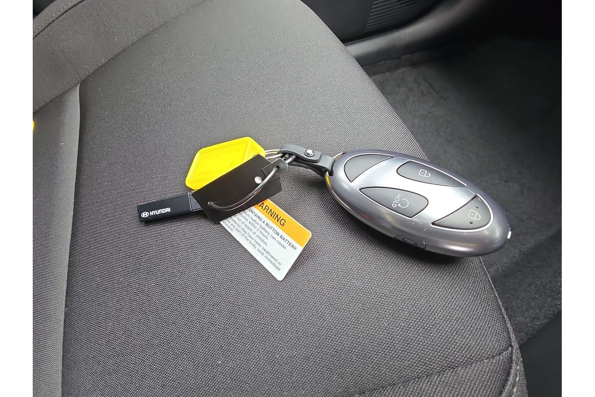 2025 Hyundai Kona SX2.V3