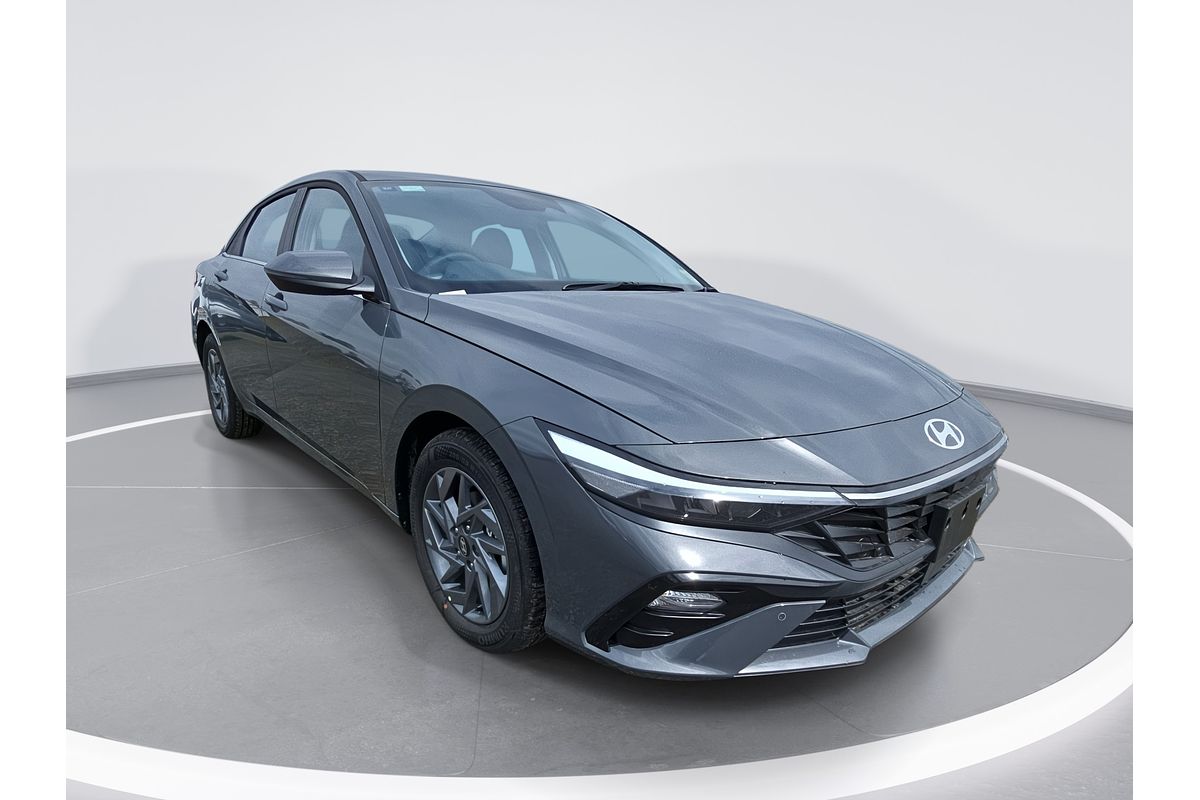 2025 Hyundai i30 Hybrid CN7.V2