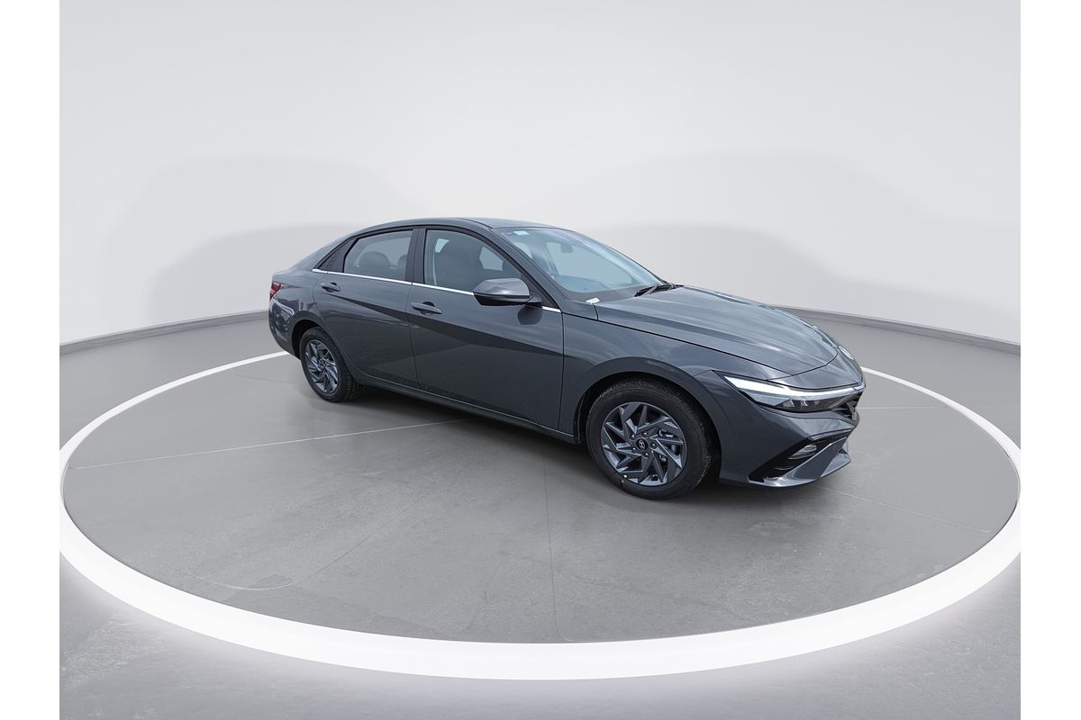 2025 Hyundai i30 Hybrid CN7.V2