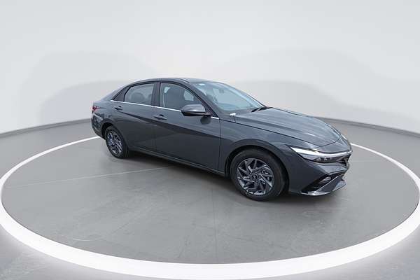 2025 Hyundai i30 Hybrid CN7.V2