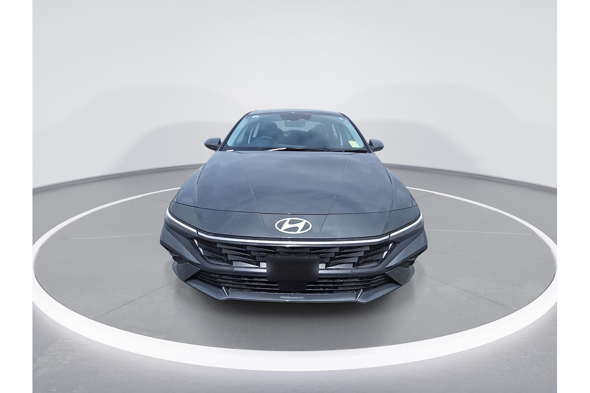 2025 Hyundai i30 Hybrid CN7.V2