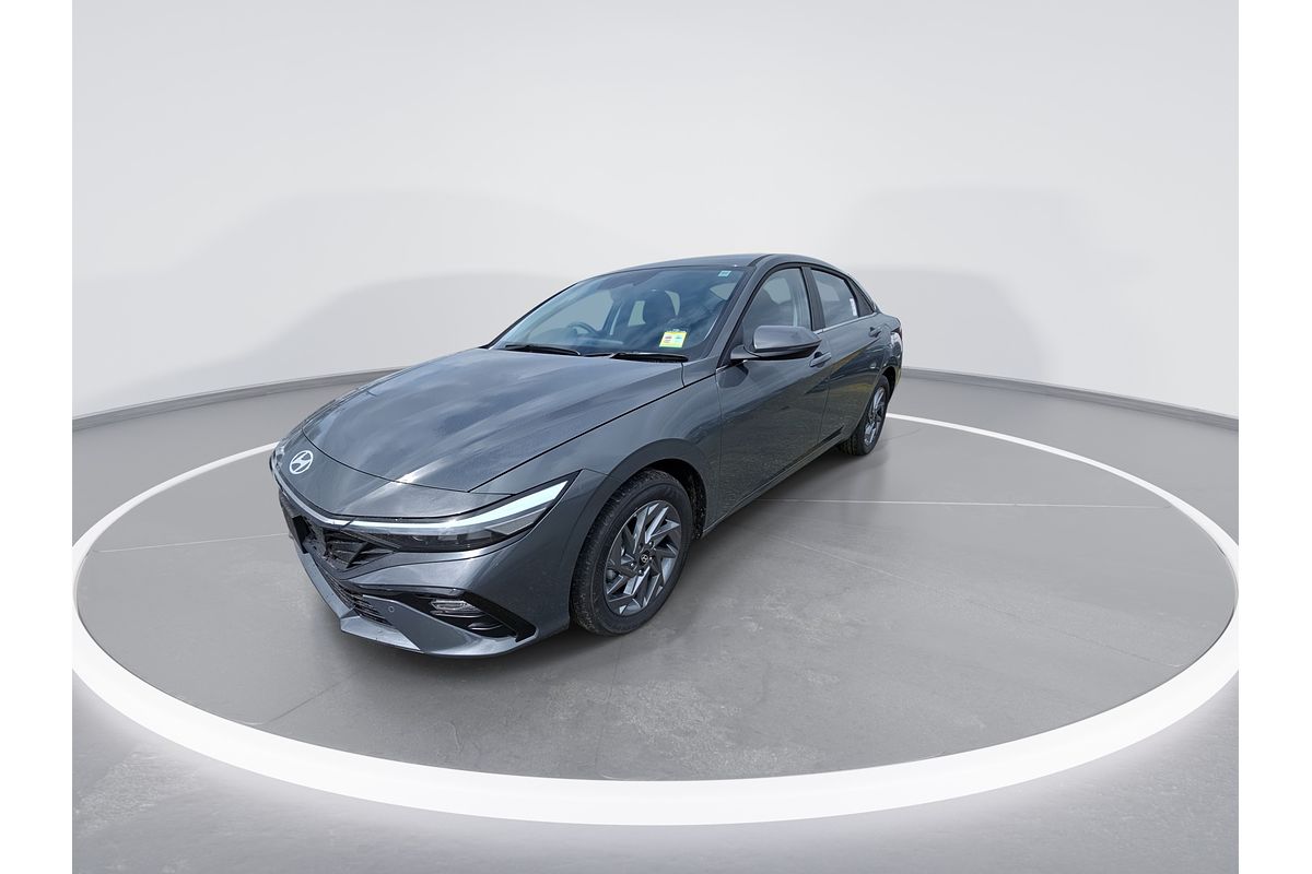 2025 Hyundai i30 Hybrid CN7.V2