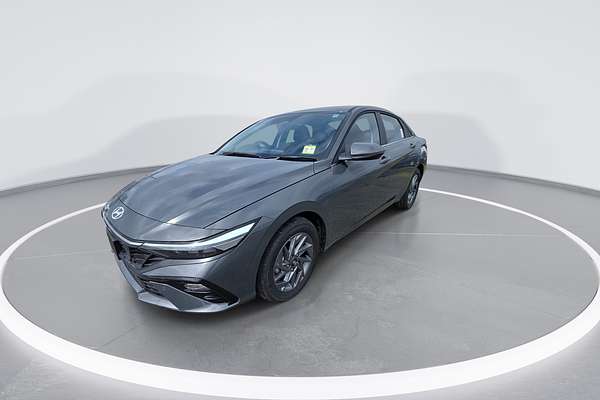 2025 Hyundai i30 Hybrid CN7.V2