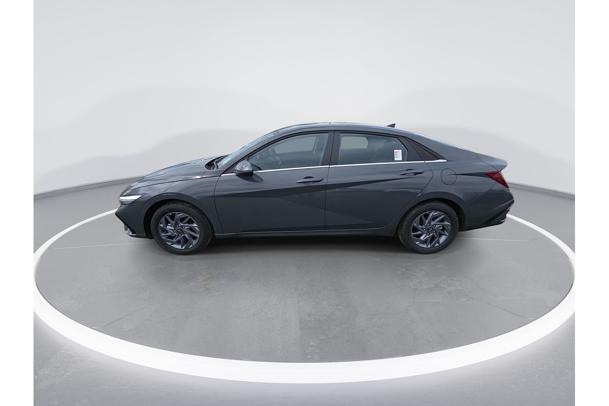 2025 Hyundai i30 Hybrid CN7.V2