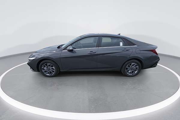 2025 Hyundai i30 Hybrid CN7.V2