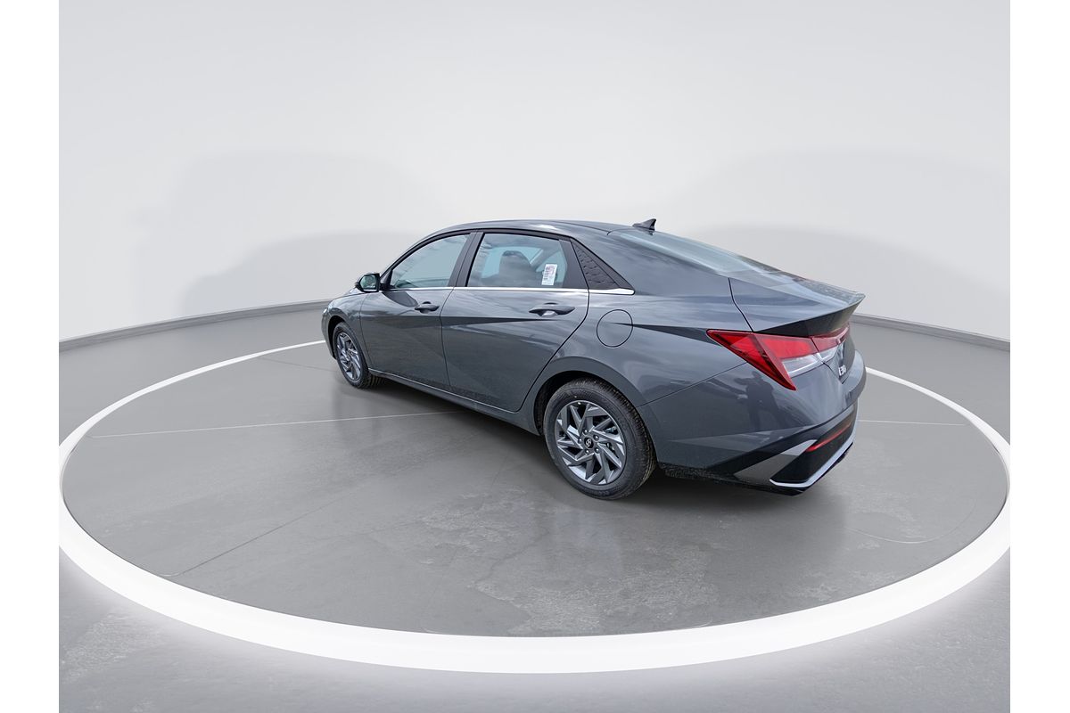 2025 Hyundai i30 Hybrid CN7.V2