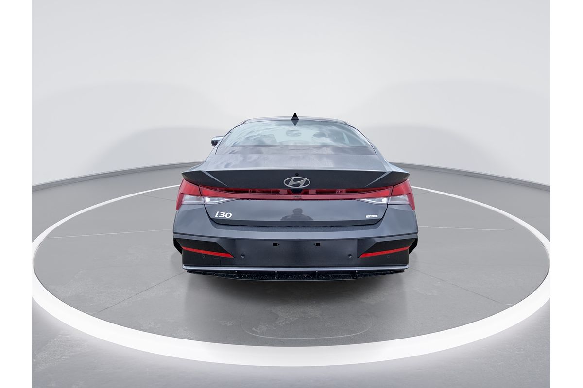 2025 Hyundai i30 Hybrid CN7.V2
