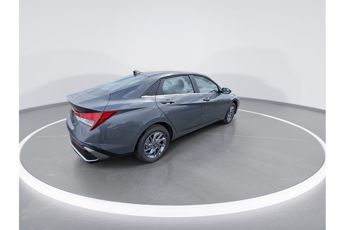 2025 Hyundai i30 Hybrid CN7.V2