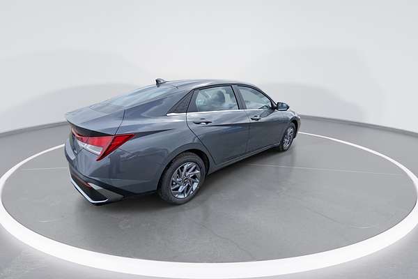 2025 Hyundai i30 Hybrid CN7.V2