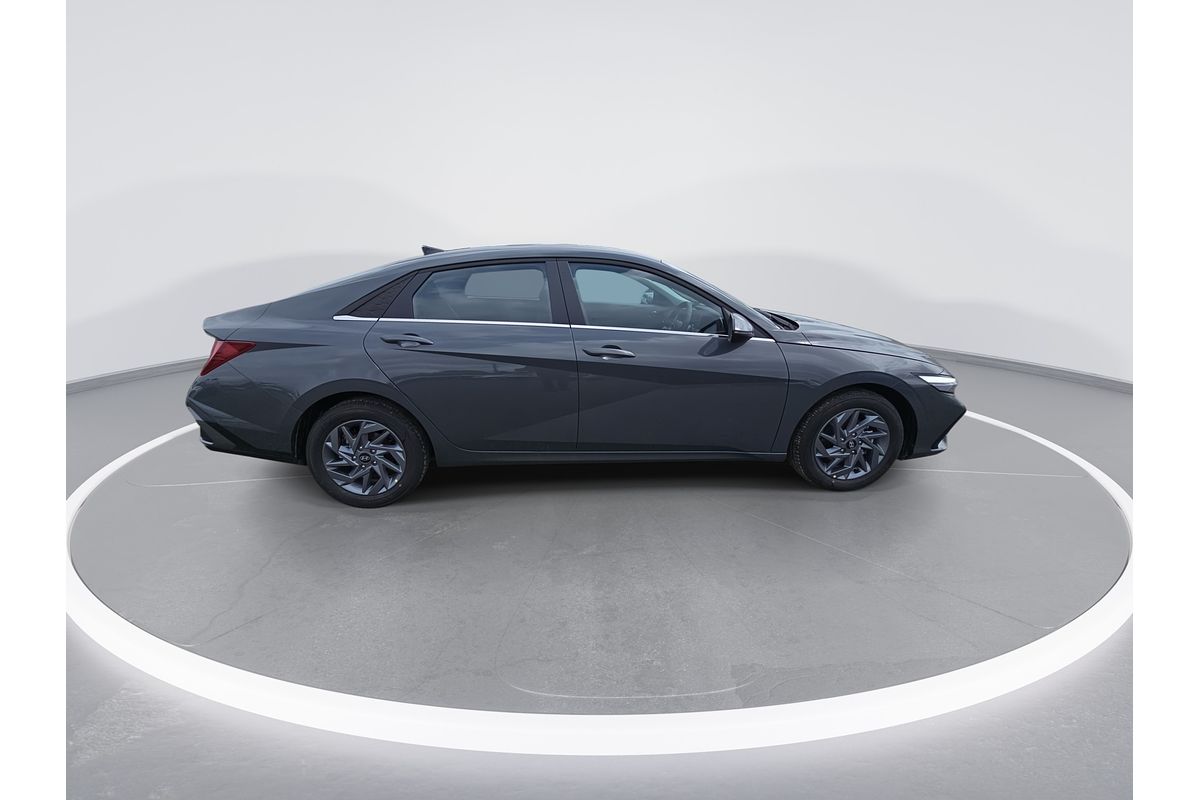 2025 Hyundai i30 Hybrid CN7.V2