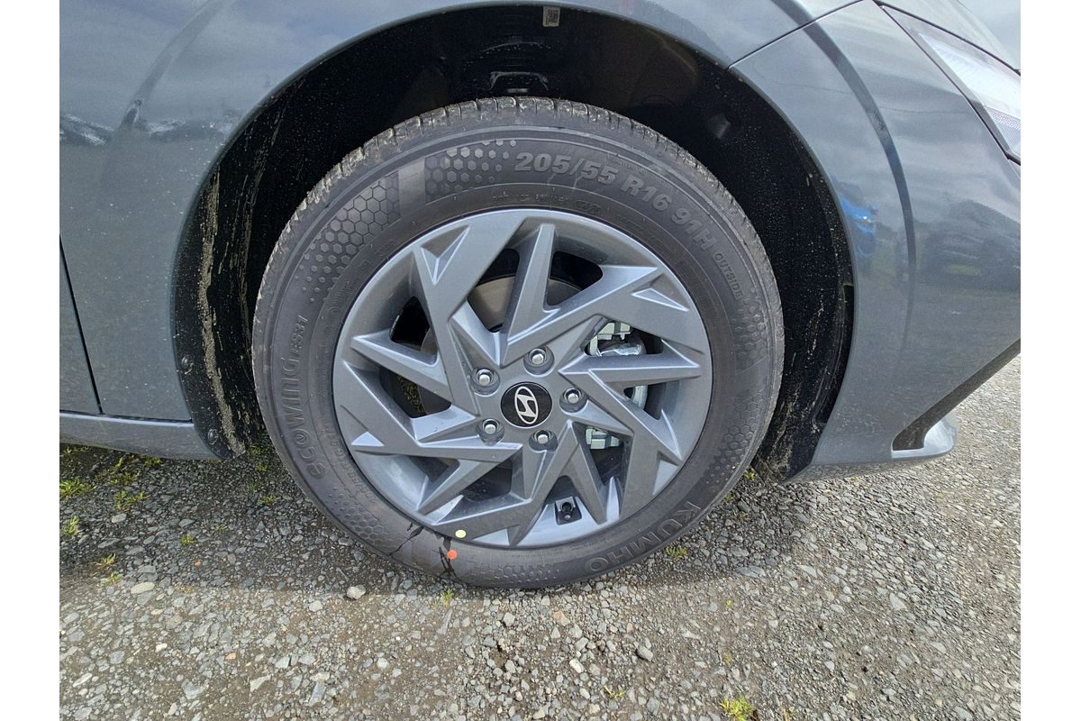 2025 Hyundai i30 Hybrid CN7.V2