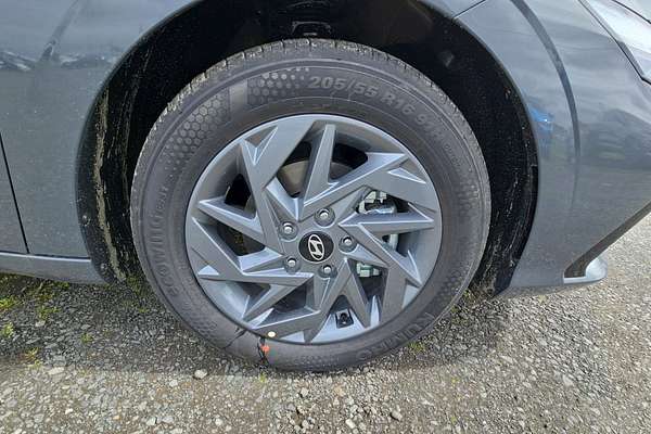 2025 Hyundai i30 Hybrid CN7.V2