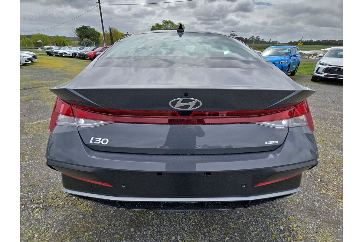 2025 Hyundai i30 Hybrid CN7.V2