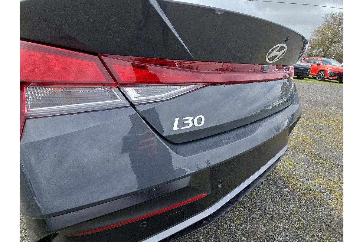 2025 Hyundai i30 Hybrid CN7.V2