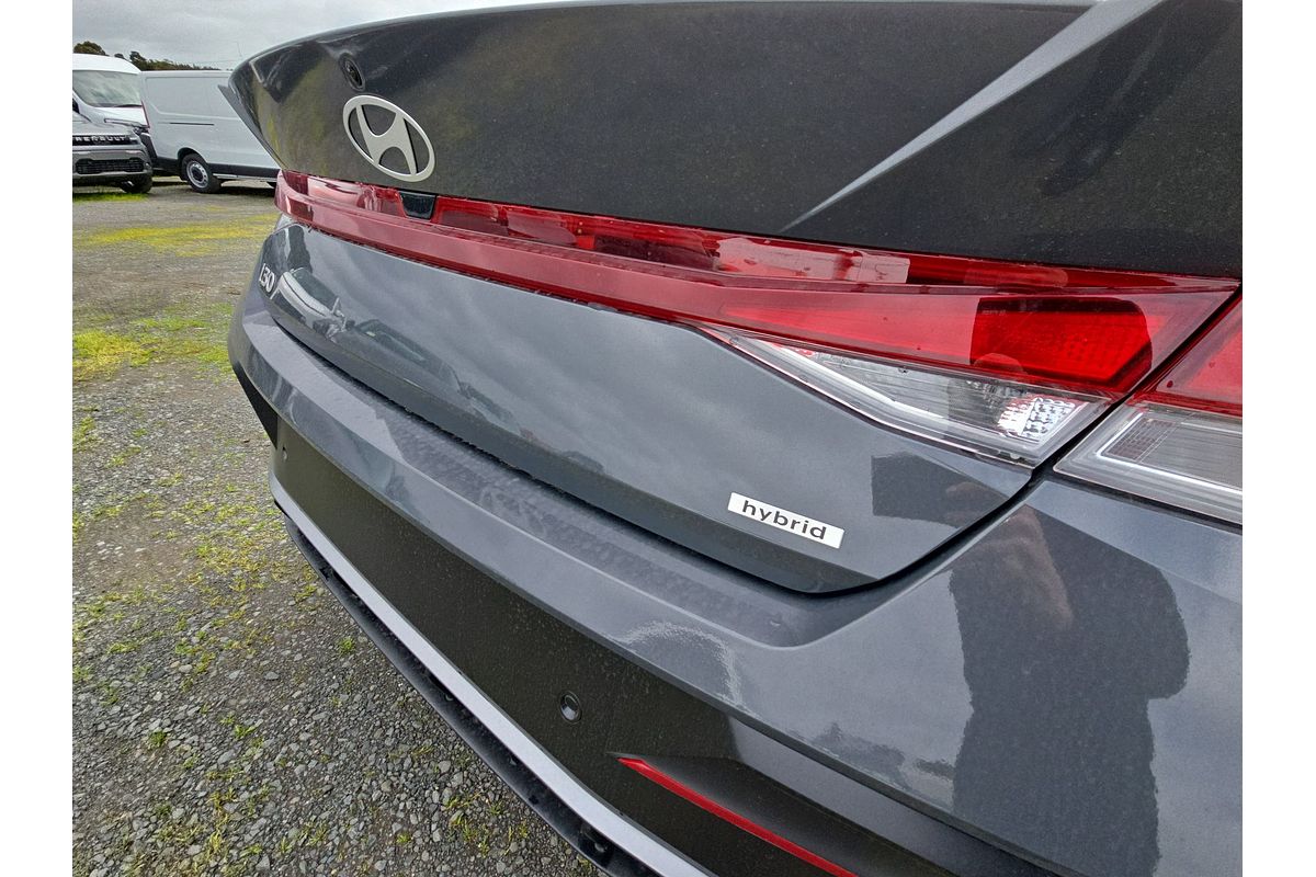 2025 Hyundai i30 Hybrid CN7.V2