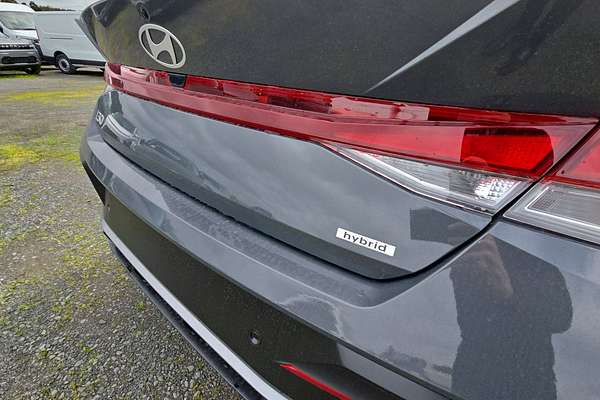 2025 Hyundai i30 Hybrid CN7.V2