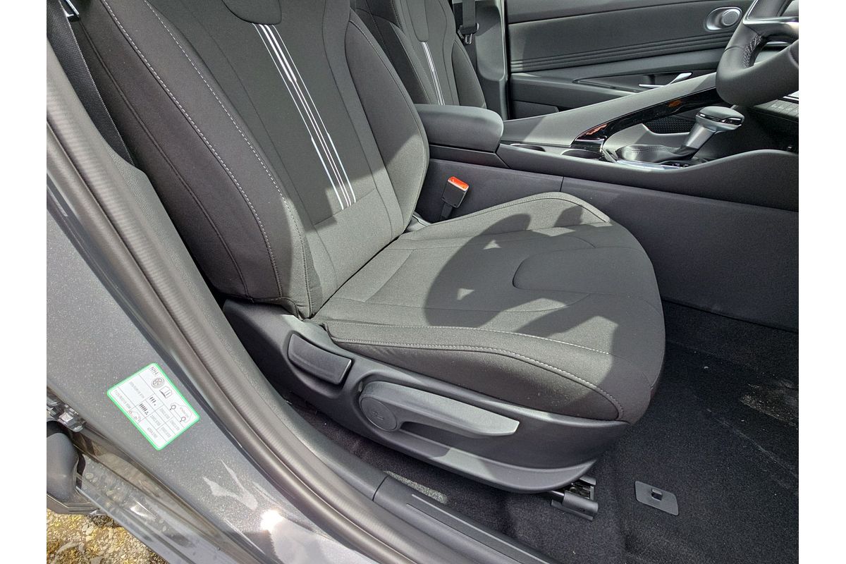 2025 Hyundai i30 Hybrid CN7.V2