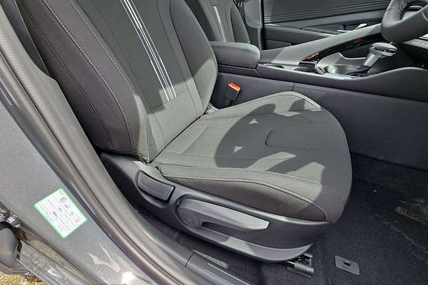 2025 Hyundai i30 Hybrid CN7.V2