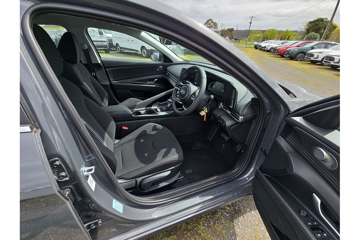 2025 Hyundai i30 Hybrid CN7.V2