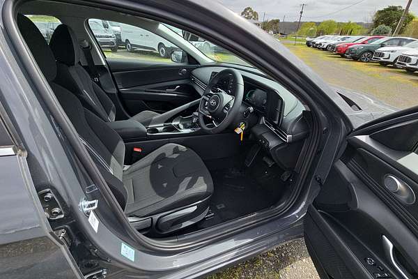 2025 Hyundai i30 Hybrid CN7.V2