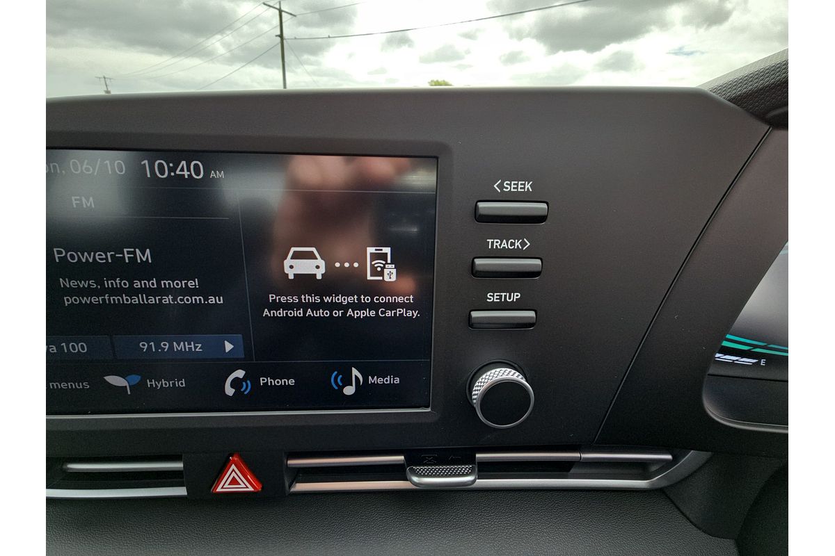 2025 Hyundai i30 Hybrid CN7.V2