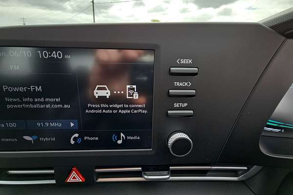 2025 Hyundai i30 Hybrid CN7.V2