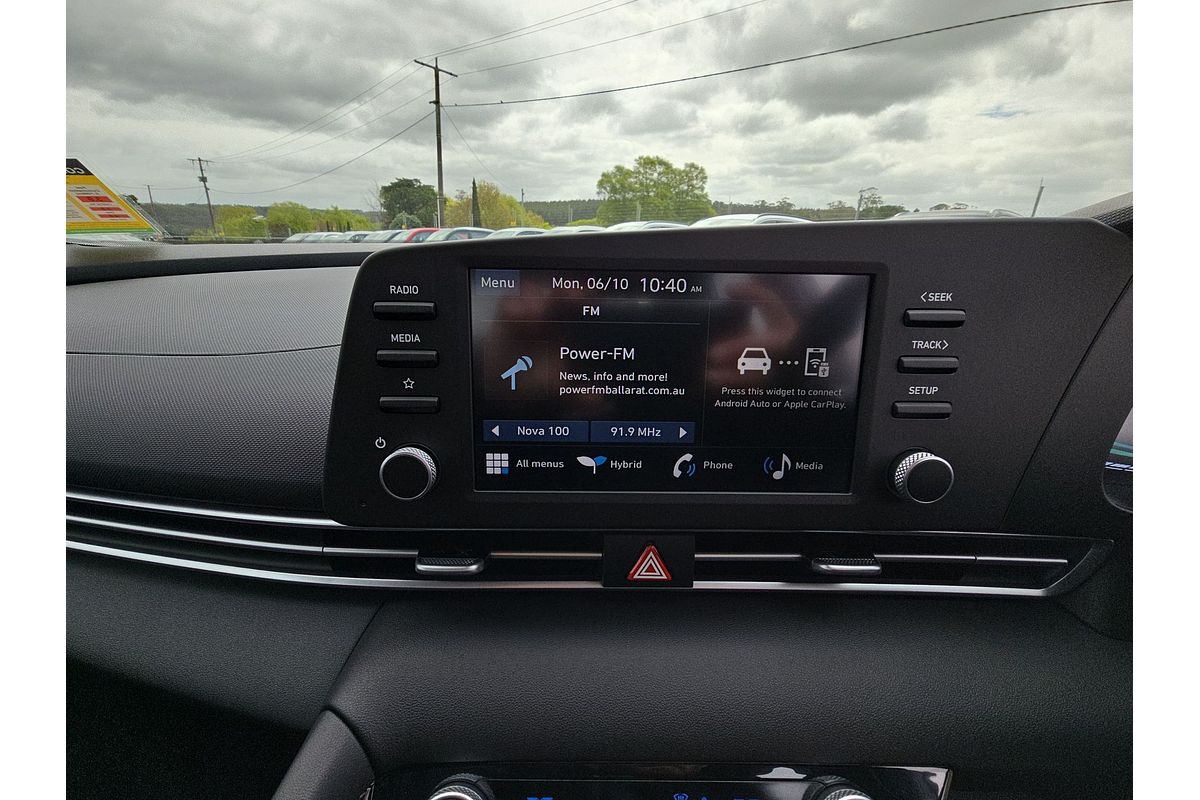 2025 Hyundai i30 Hybrid CN7.V2