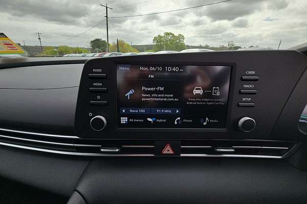 2025 Hyundai i30 Hybrid CN7.V2