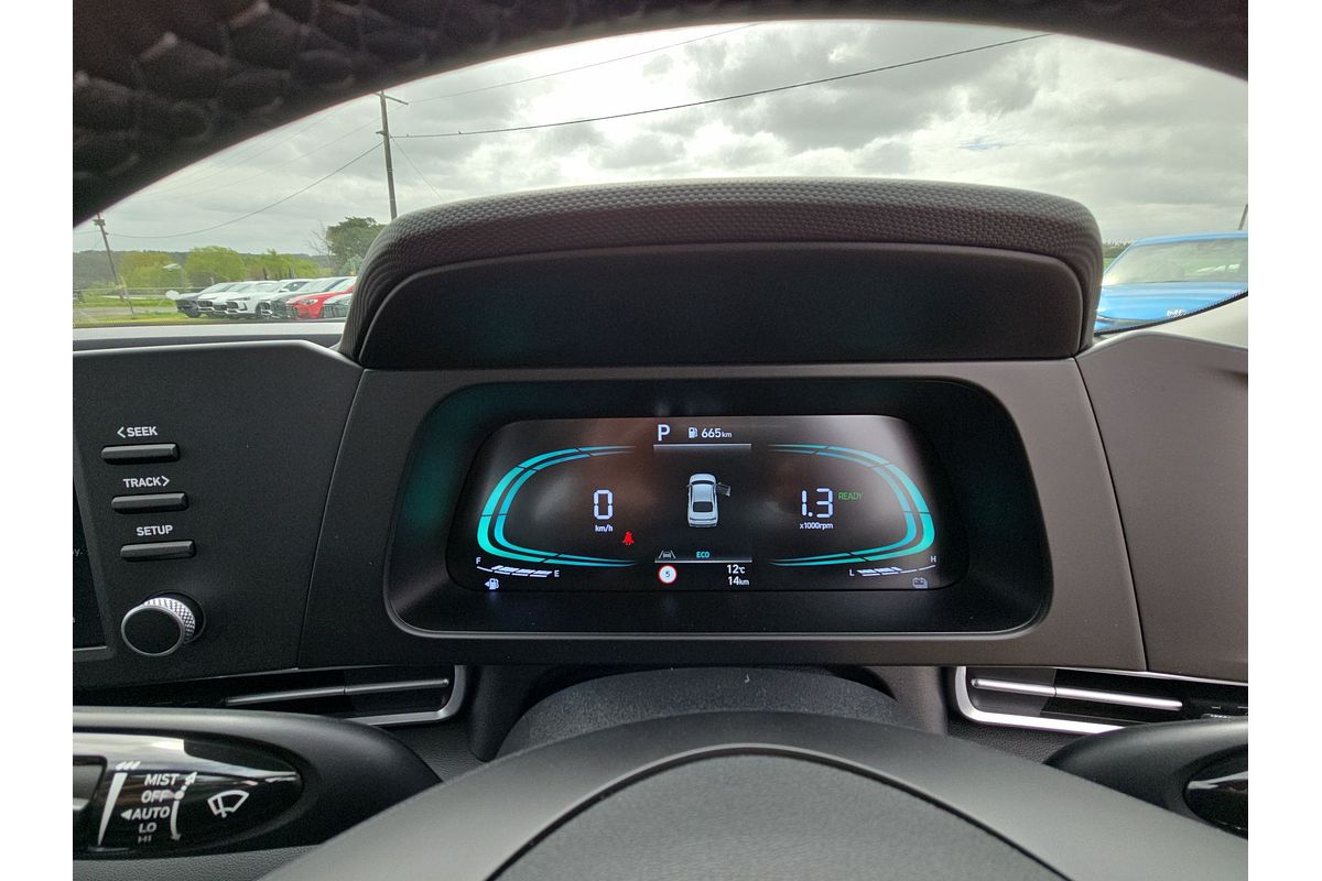 2025 Hyundai i30 Hybrid CN7.V2