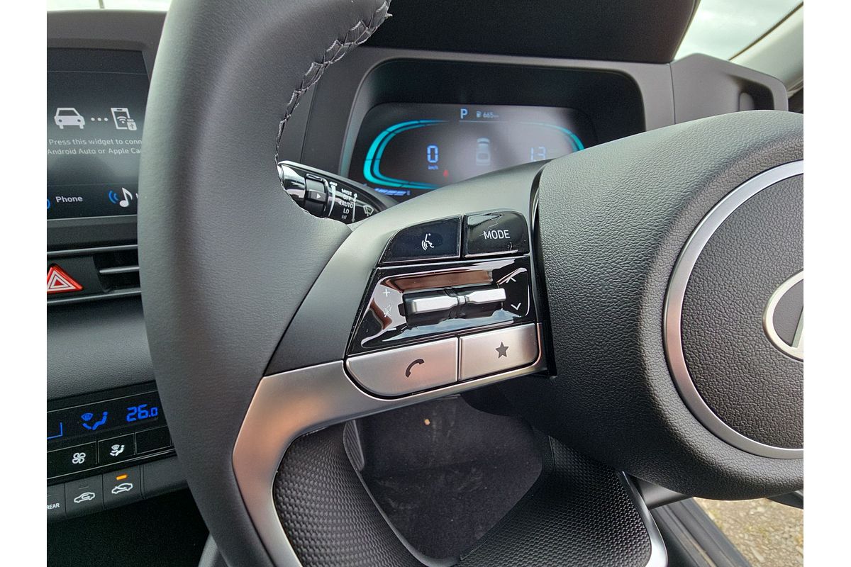 2025 Hyundai i30 Hybrid CN7.V2