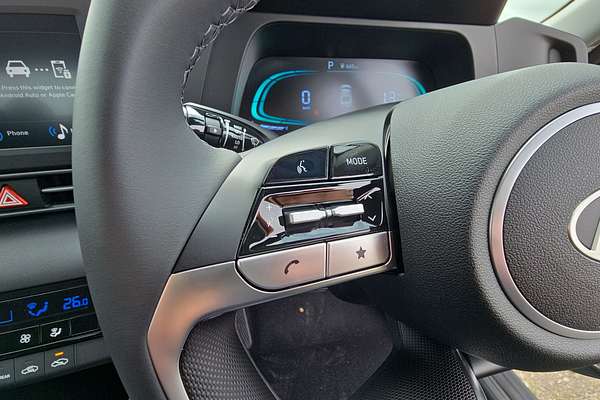 2025 Hyundai i30 Hybrid CN7.V2