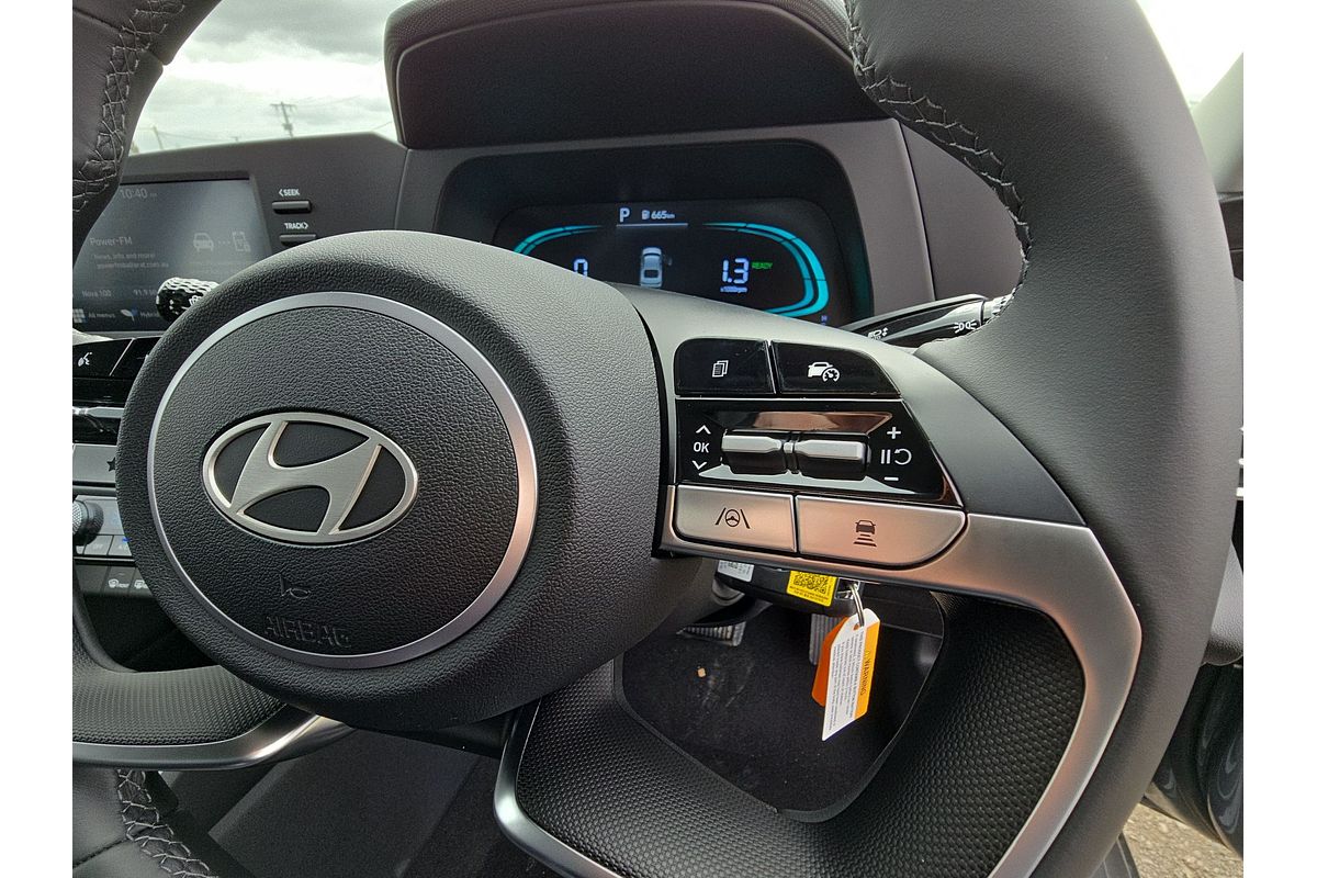 2025 Hyundai i30 Hybrid CN7.V2