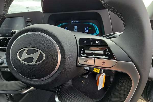 2025 Hyundai i30 Hybrid CN7.V2