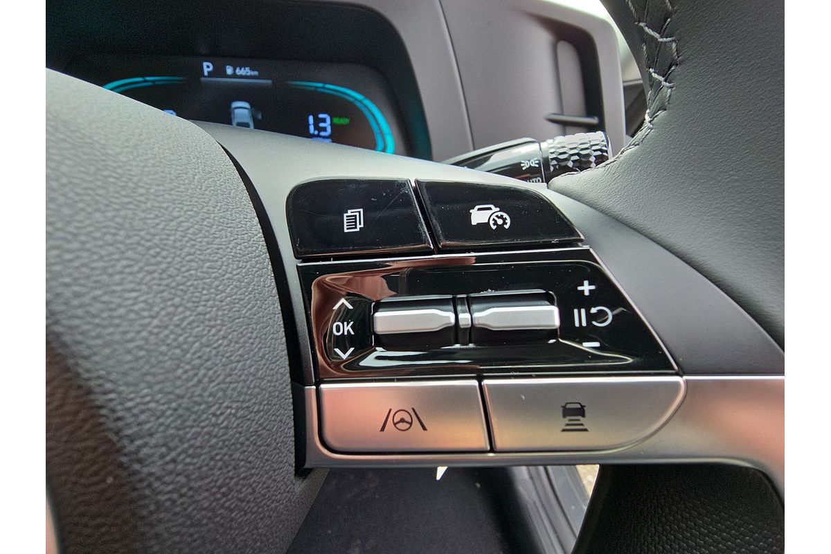 2025 Hyundai i30 Hybrid CN7.V2