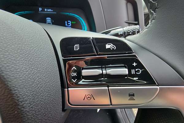 2025 Hyundai i30 Hybrid CN7.V2