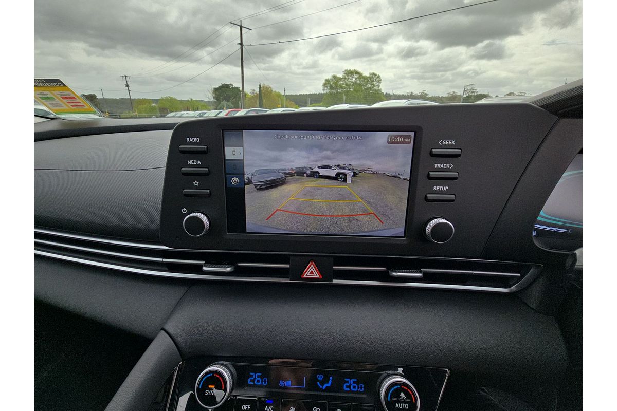 2025 Hyundai i30 Hybrid CN7.V2