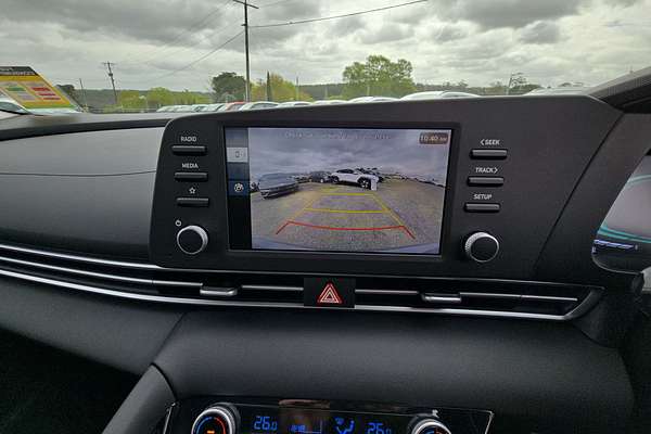 2025 Hyundai i30 Hybrid CN7.V2