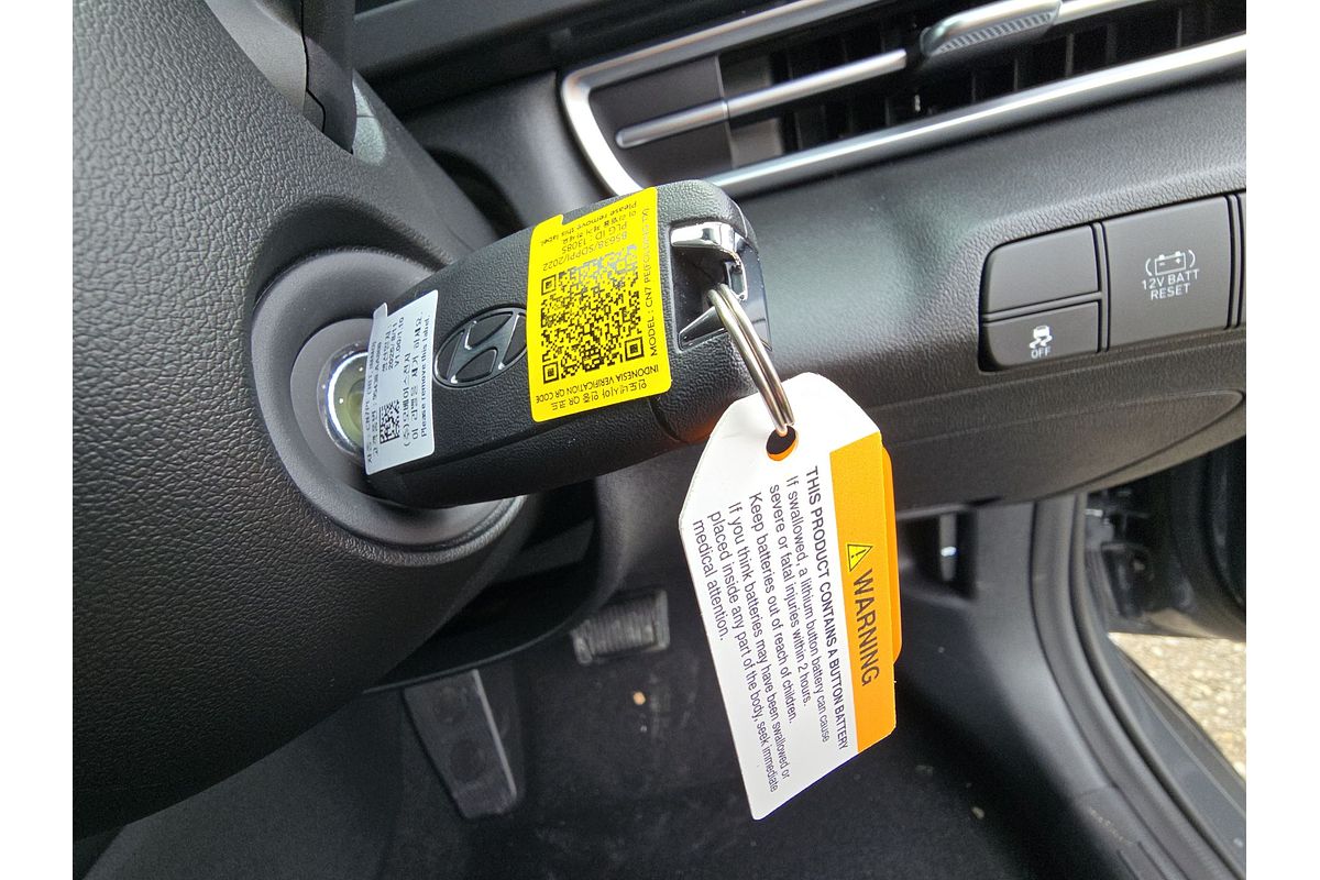 2025 Hyundai i30 Hybrid CN7.V2