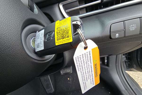 2025 Hyundai i30 Hybrid CN7.V2