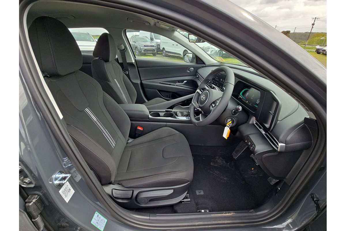 2025 Hyundai i30 Hybrid CN7.V2