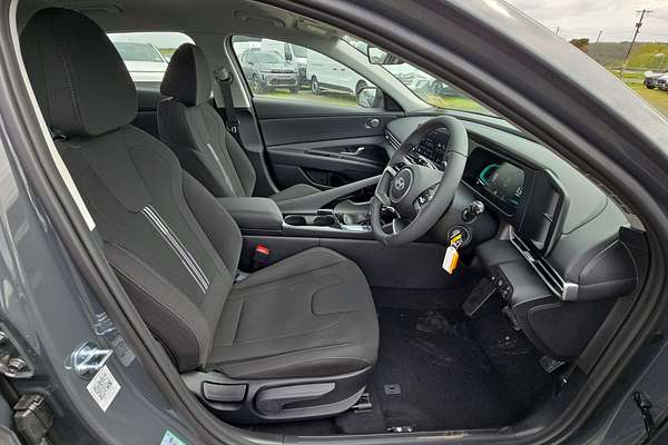 2025 Hyundai i30 Hybrid CN7.V2