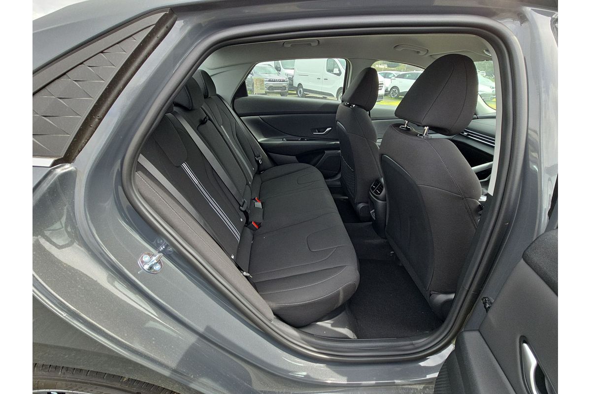 2025 Hyundai i30 Hybrid CN7.V2