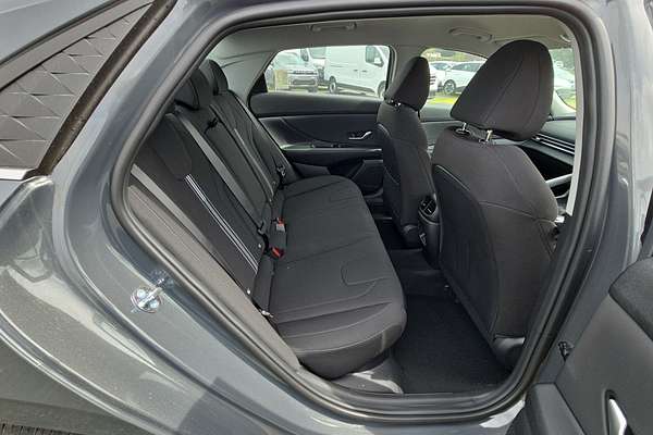 2025 Hyundai i30 Hybrid CN7.V2