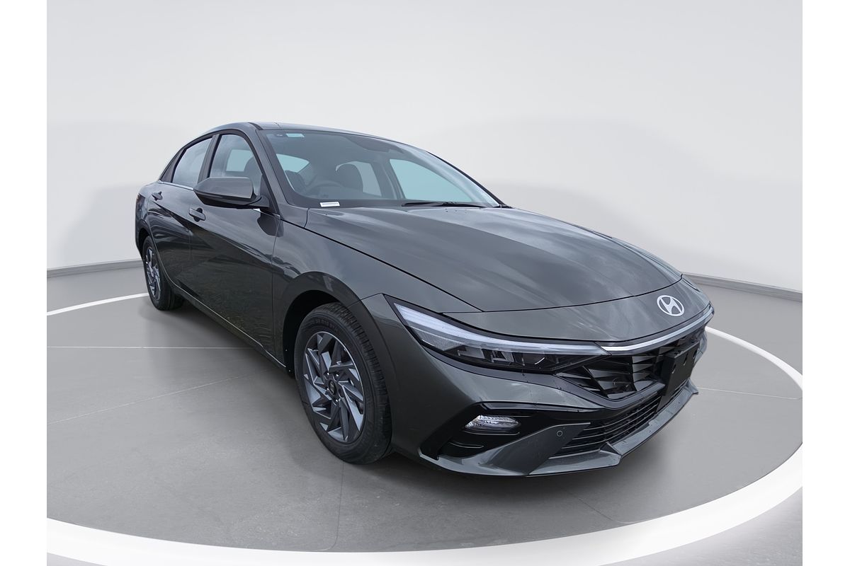 2025 Hyundai i30 Elite Hybrid CN7.V2