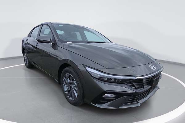 2025 Hyundai i30 Elite Hybrid CN7.V2
