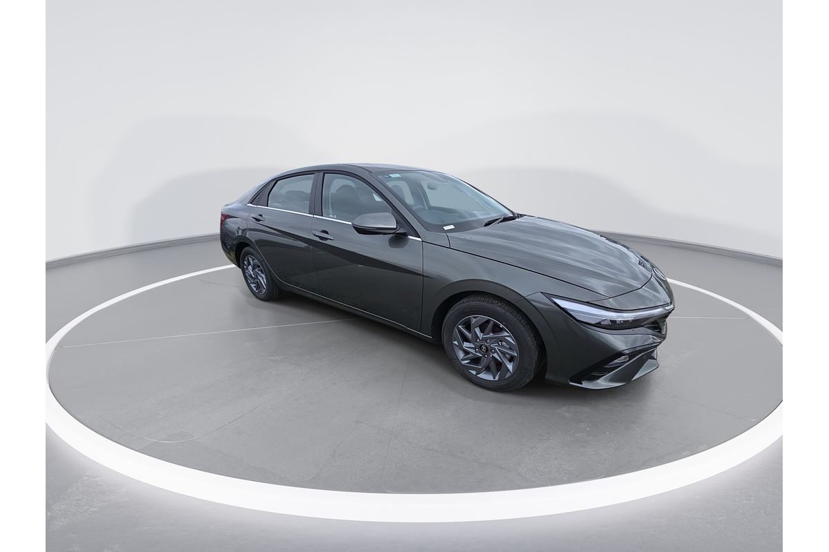 2025 Hyundai i30 Elite Hybrid CN7.V2