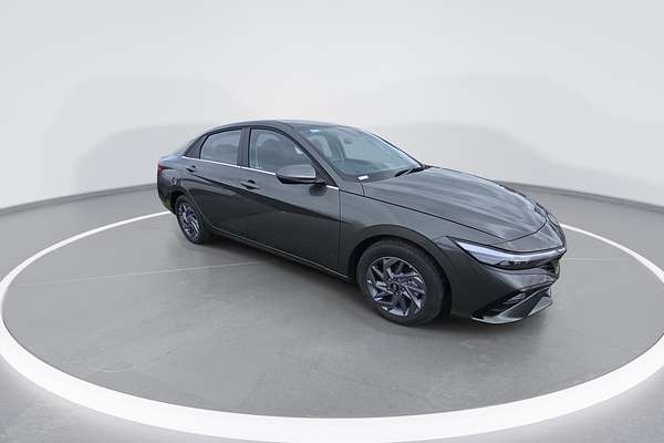 2025 Hyundai i30 Elite Hybrid CN7.V2