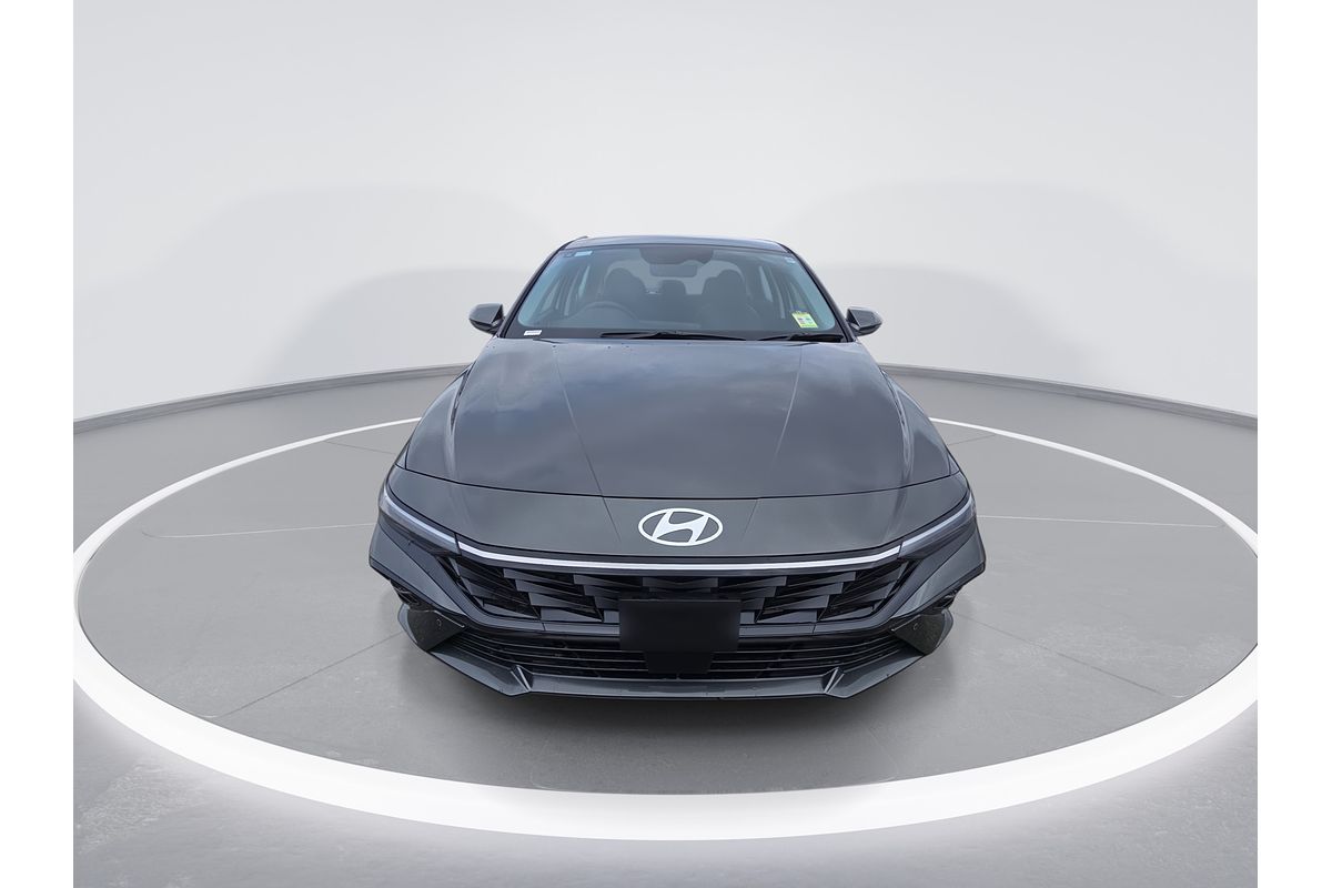 2025 Hyundai i30 Elite Hybrid CN7.V2