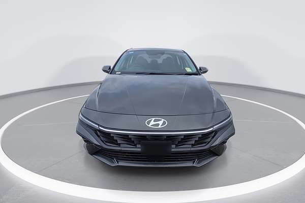 2025 Hyundai i30 Elite Hybrid CN7.V2