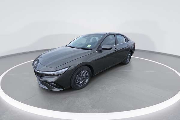 2025 Hyundai i30 Elite Hybrid CN7.V2